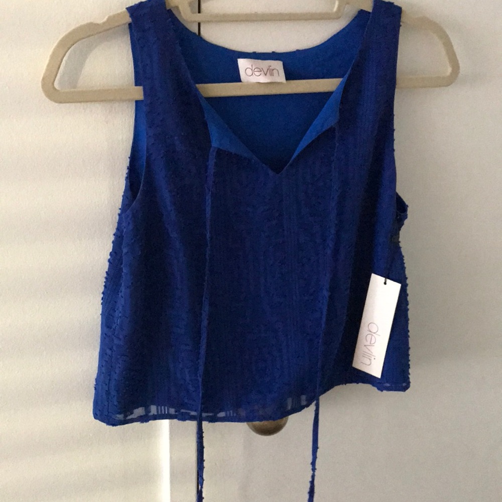 NWT Devlin Top - Picture 4 of 4